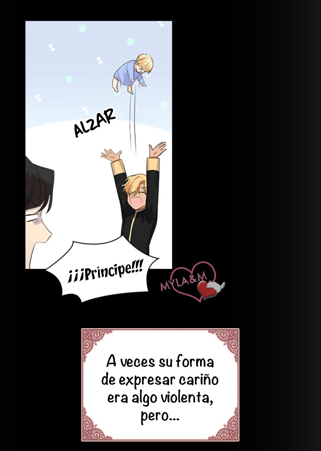 La Princesa más Joven - Capítulo 4 - Página 45 - LectorTMOo