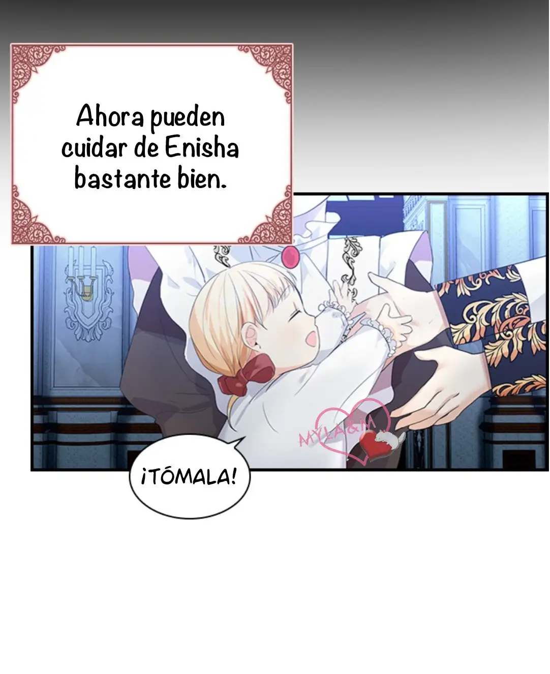 La Princesa más Joven - Capítulo 4 - Página 47 - LectorTMOo