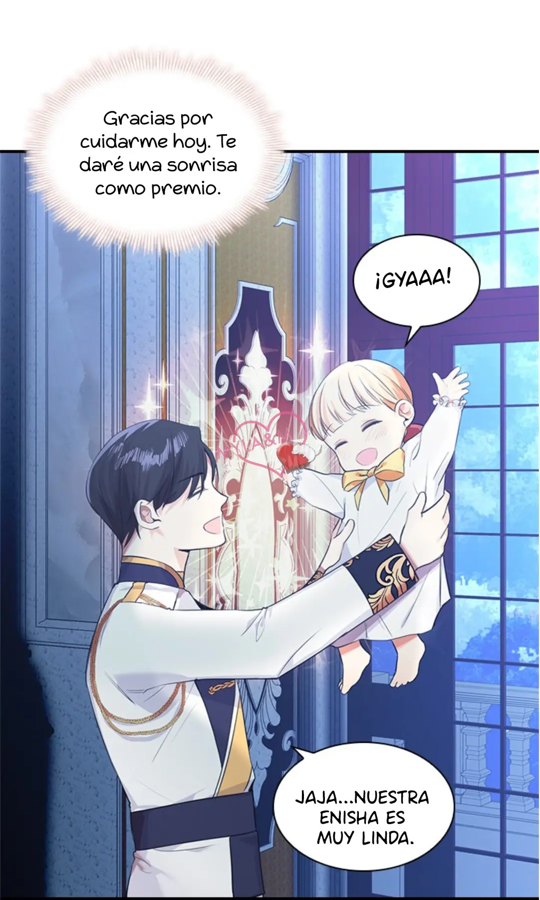 La Princesa más Joven - Capítulo 4 - Página 48 - LectorTMOo