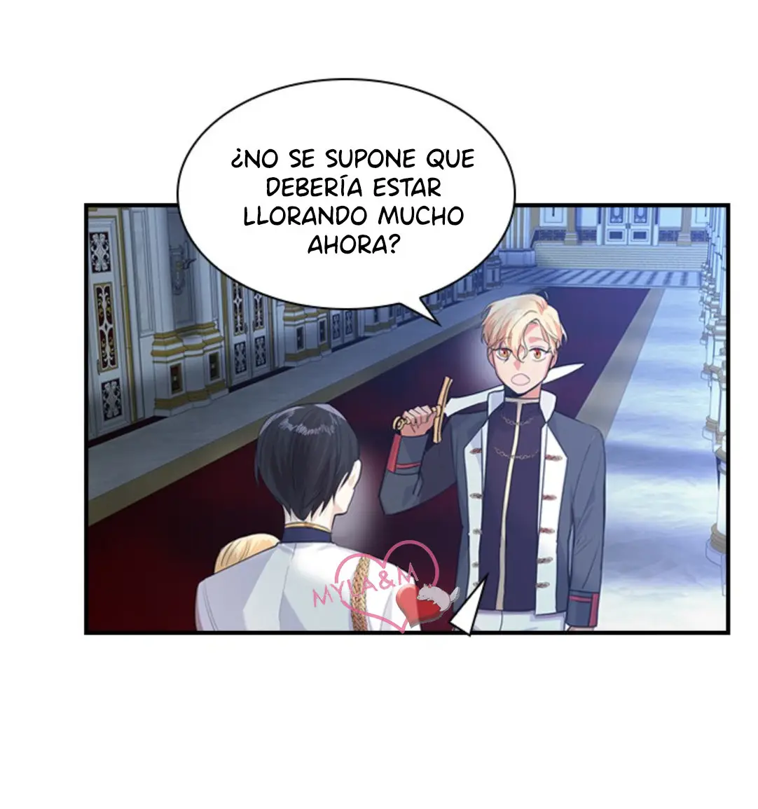La Princesa más Joven - Capítulo 4 - Página 50 - LectorTMOo