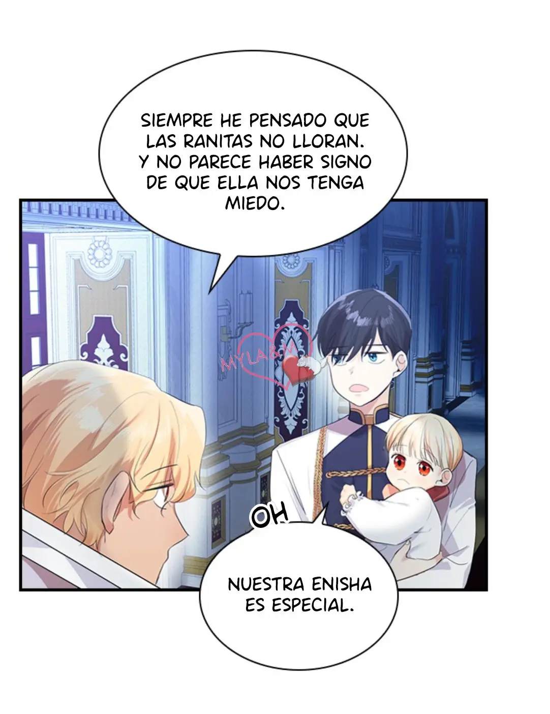 La Princesa más Joven - Capítulo 4 - Página 51 - LectorTMOo
