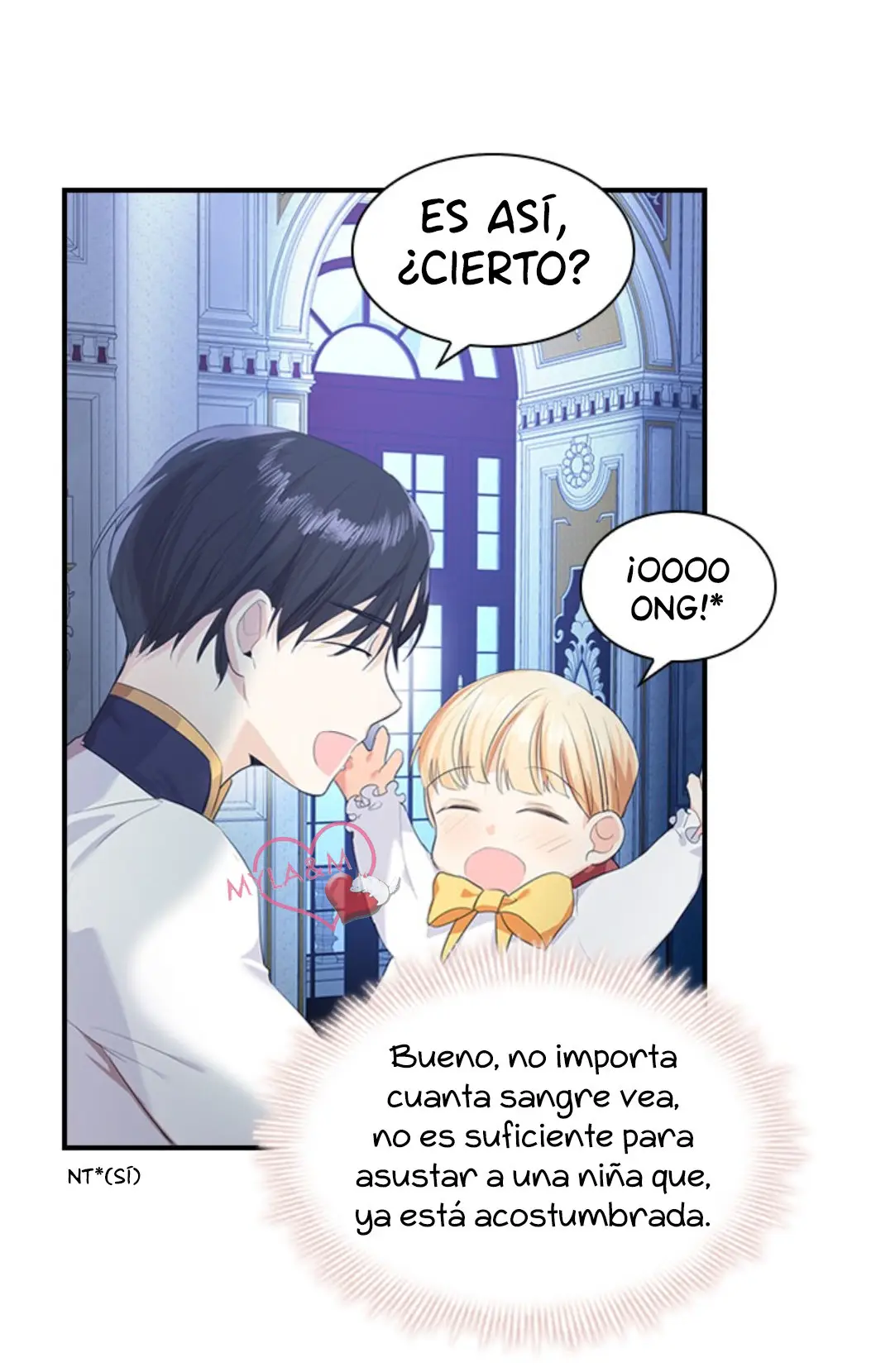 La Princesa más Joven - Capítulo 4 - Página 52 - LectorTMOo