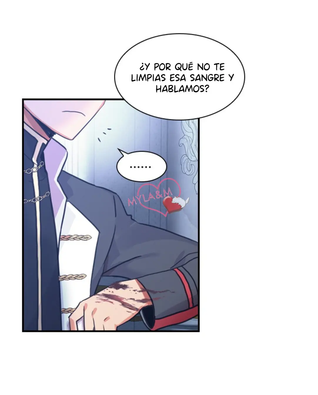 La Princesa más Joven - Capítulo 4 - Página 57 - LectorTMOo