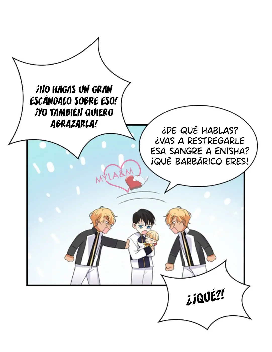La Princesa más Joven - Capítulo 4 - Página 58 - LectorTMOo