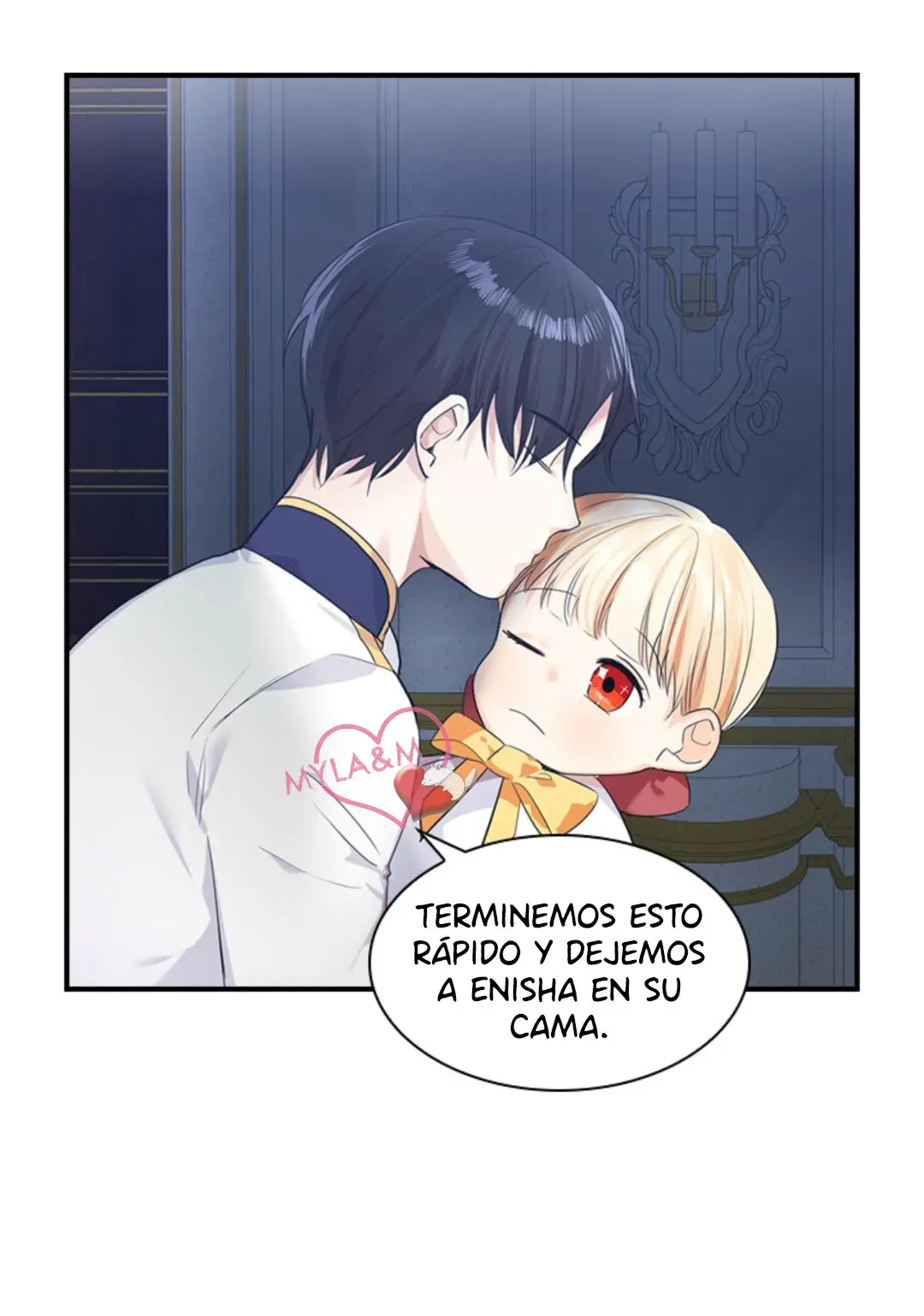 La Princesa más Joven - Capítulo 4 - Página 68 - LectorTMOo