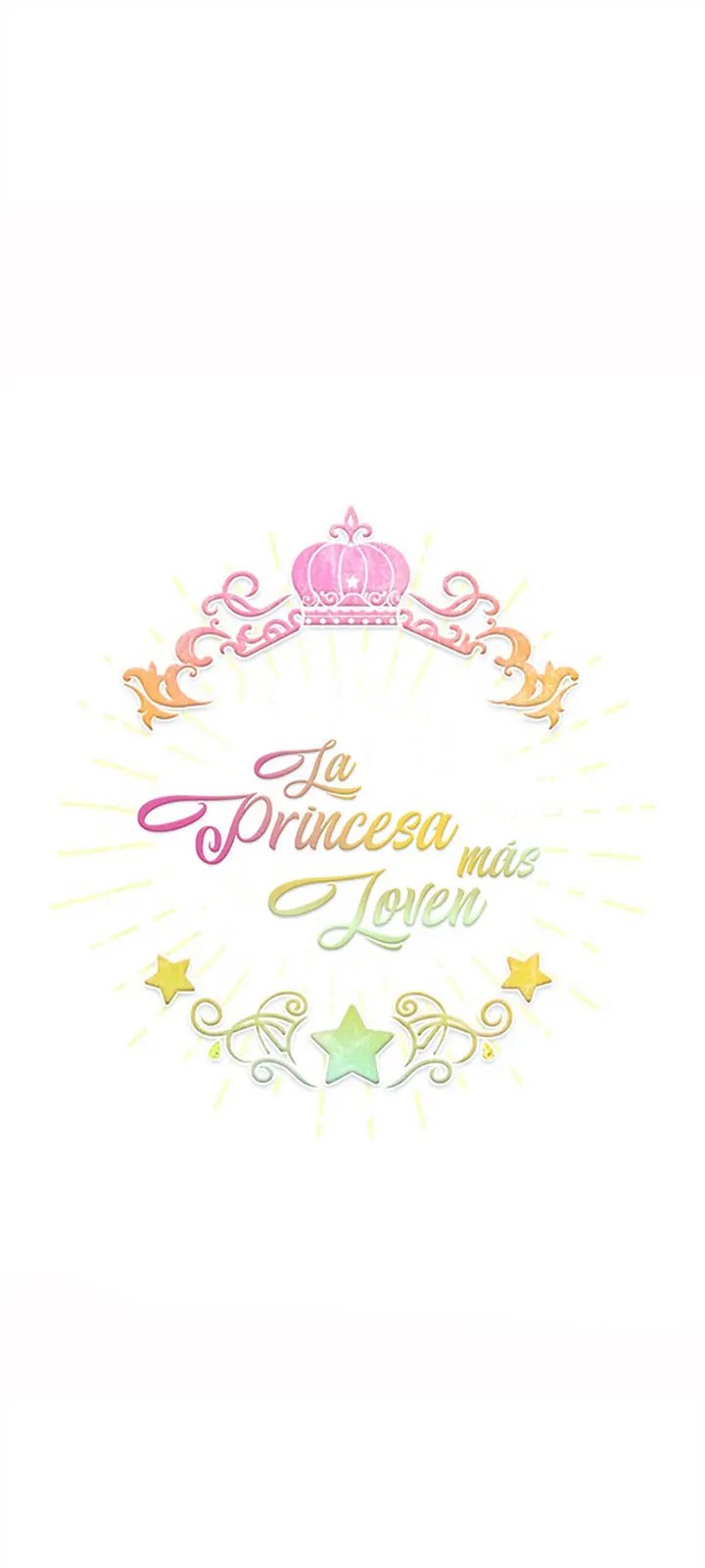 La Princesa más Joven - Capítulo 40 - Página 7 - LectorTMOo