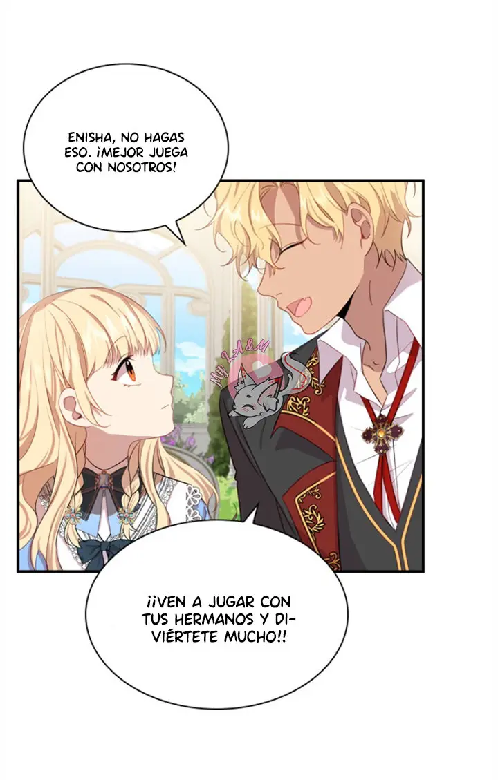 La Princesa más Joven - Capítulo 40 - Página 25 - LectorTMOo