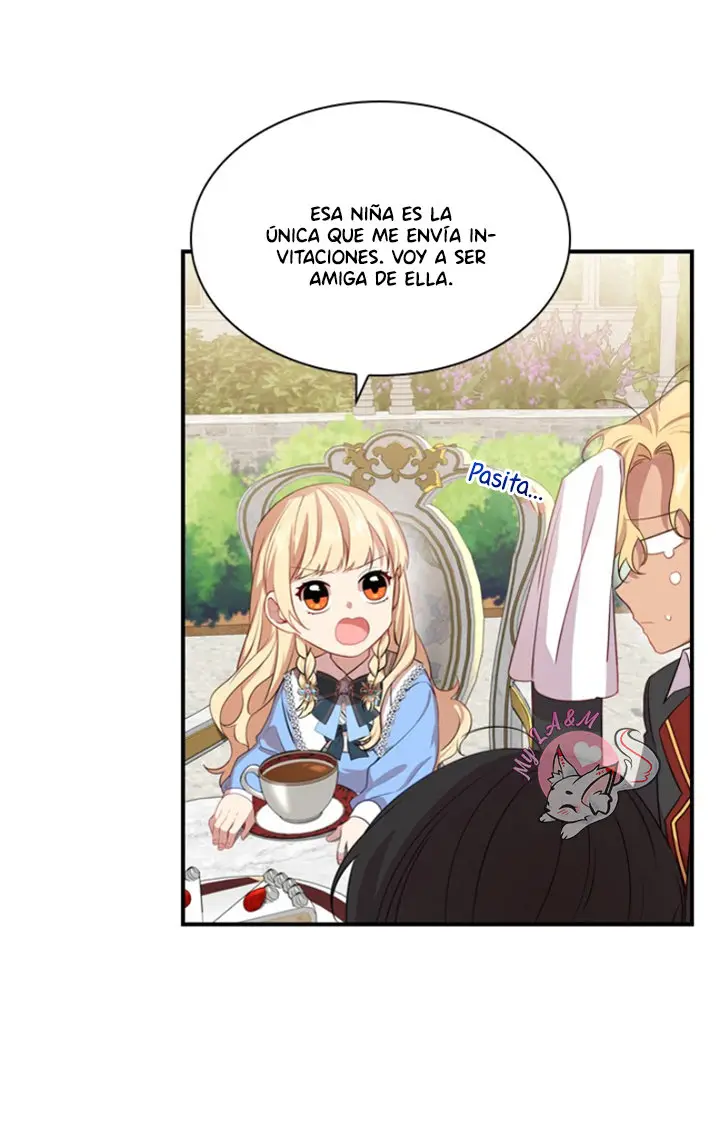 La Princesa más Joven - Capítulo 40 - Página 27 - LectorTMOo