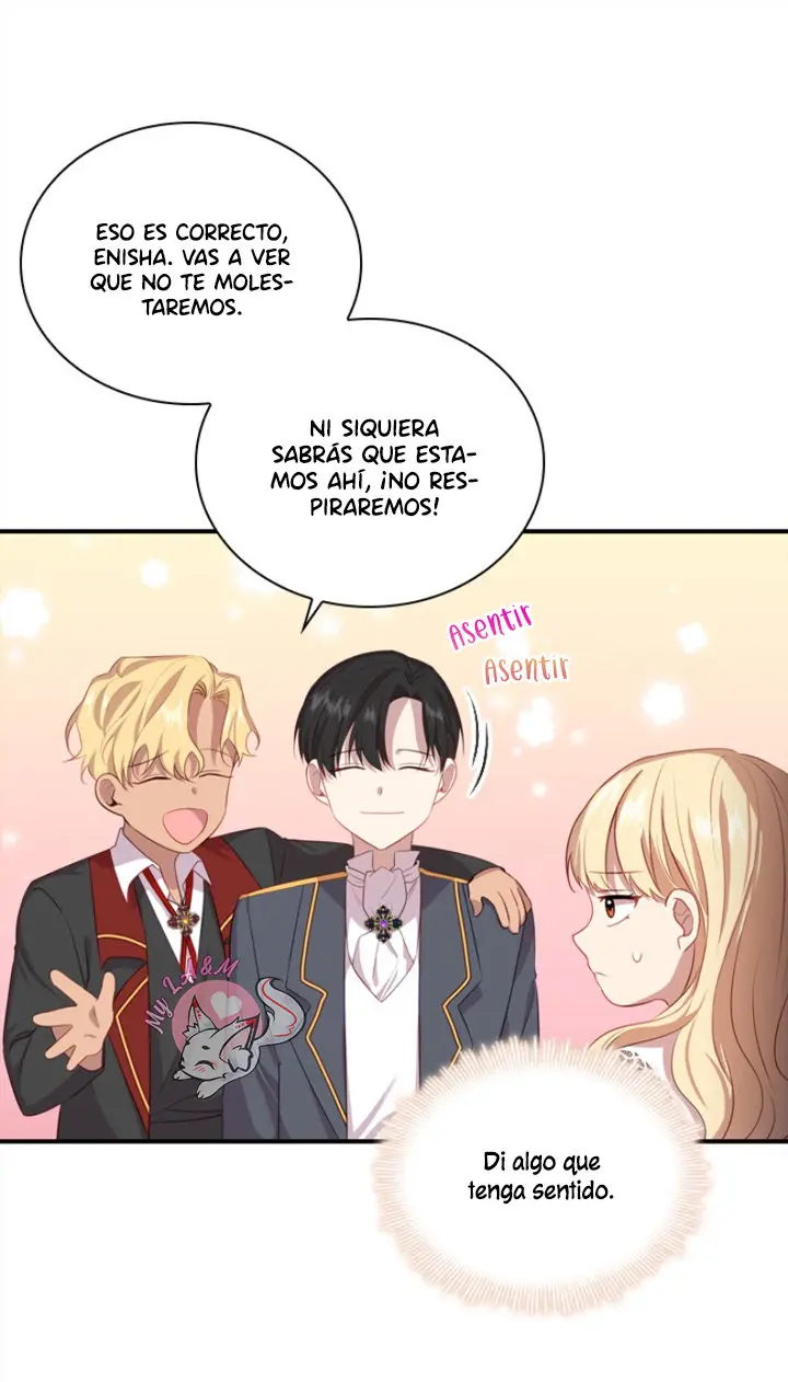 La Princesa más Joven - Capítulo 40 - Página 29 - LectorTMOo