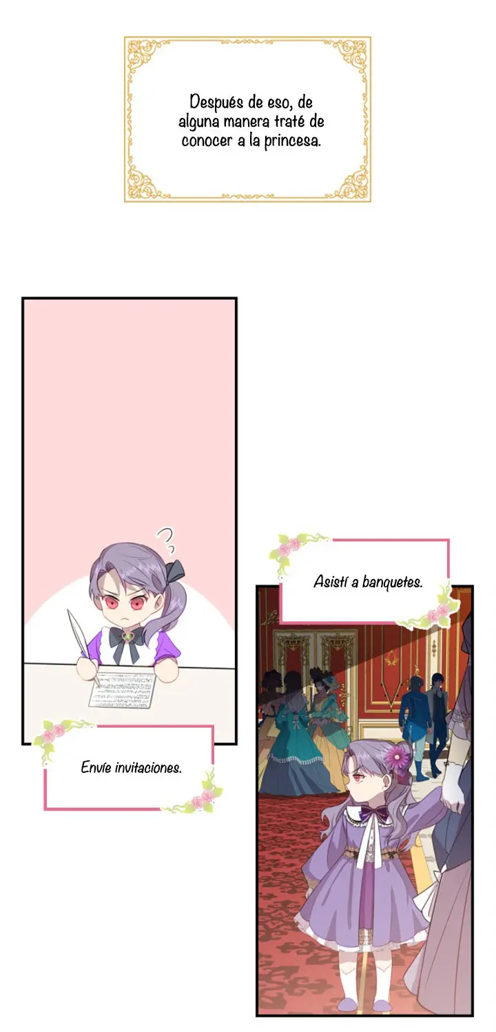 La Princesa más Joven - Capítulo 40 - Página 56 - LectorTMOo