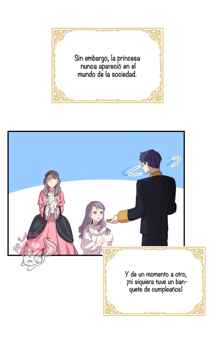 La Princesa más Joven - Capítulo 40 - Página 57 - LectorTMOo