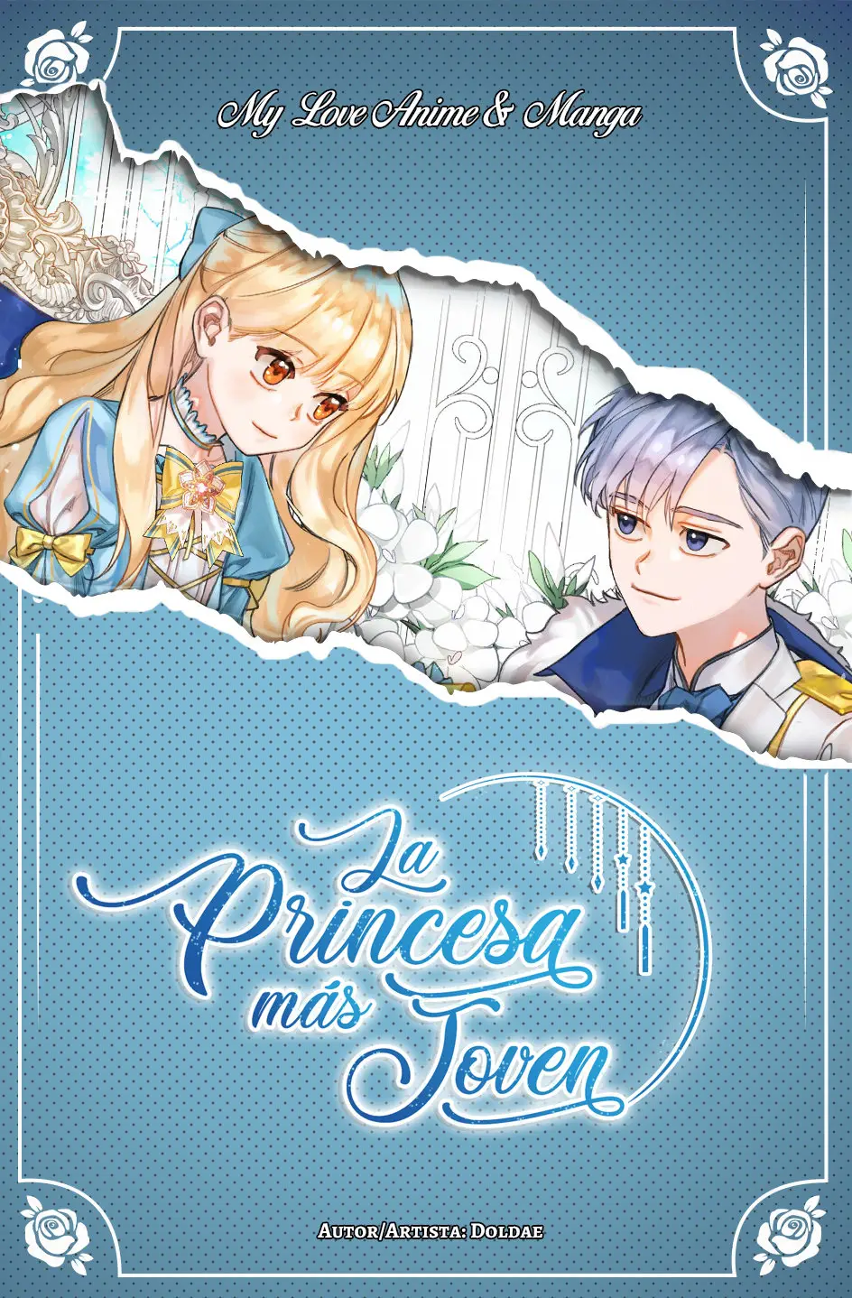 La Princesa más Joven - Capítulo 41 - Página 1 - LectorTMOo