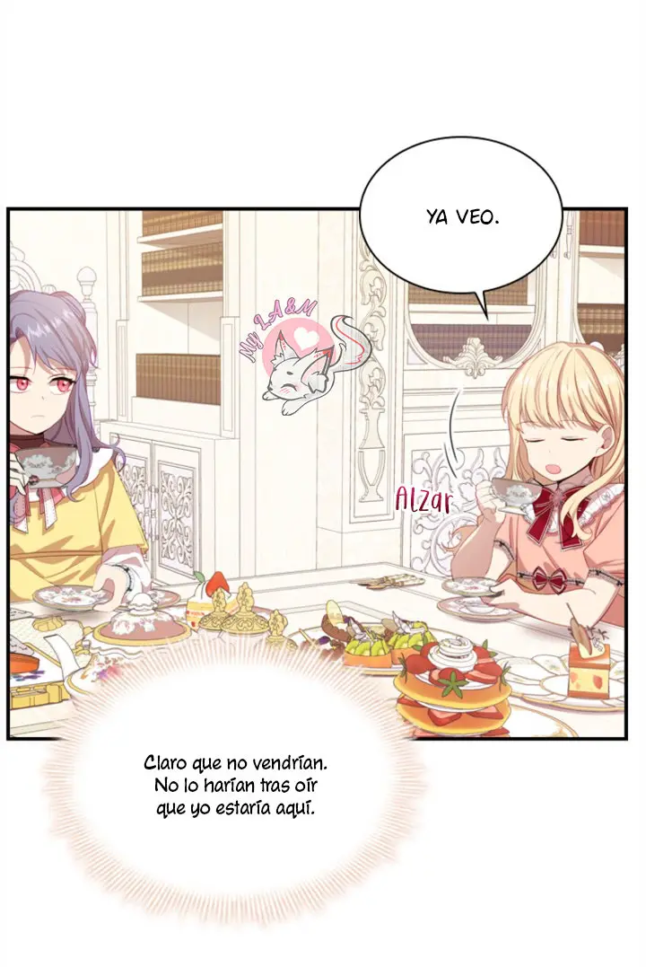 La Princesa más Joven - Capítulo 41 - Página 29 - LectorTMOo