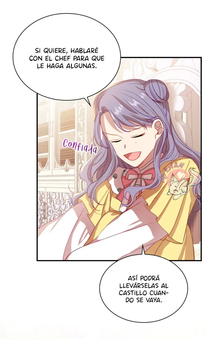 La Princesa más Joven - Capítulo 41 - Página 55 - LectorTMOo
