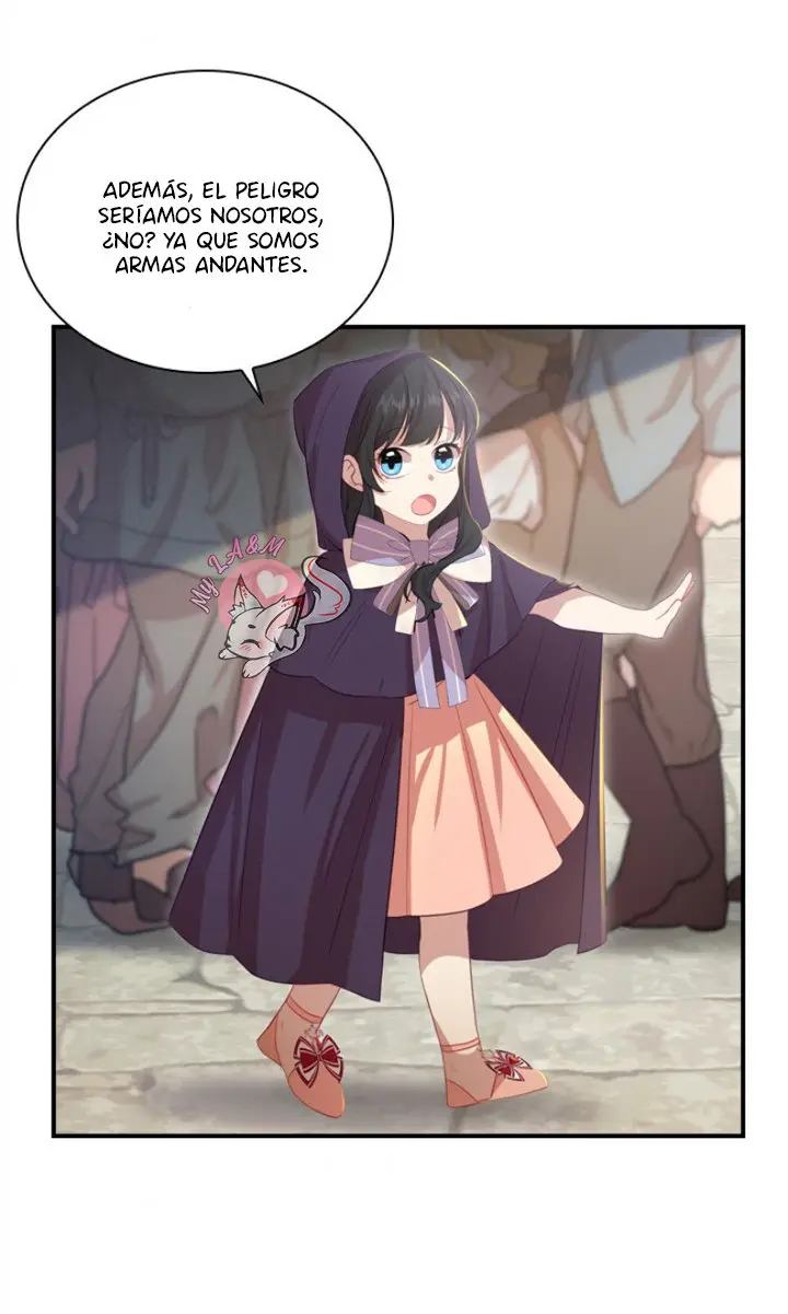 La Princesa más Joven - Capítulo 41 - Página 79 - LectorTMOo