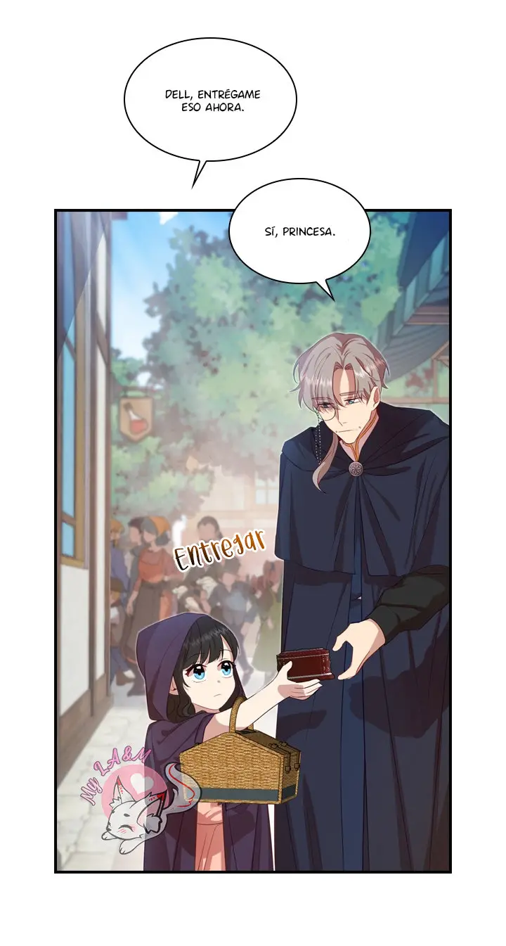 La Princesa más Joven - Capítulo 42 - Página 10 - LectorTMOo