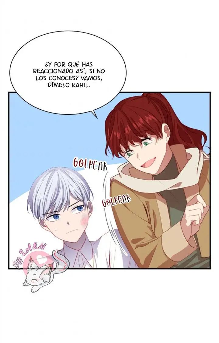 La Princesa más Joven - Capítulo 43 - Página 9 - LectorTMOo