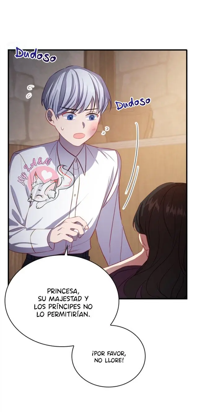 La Princesa más Joven - Capítulo 43 - Página 62 - LectorTMOo
