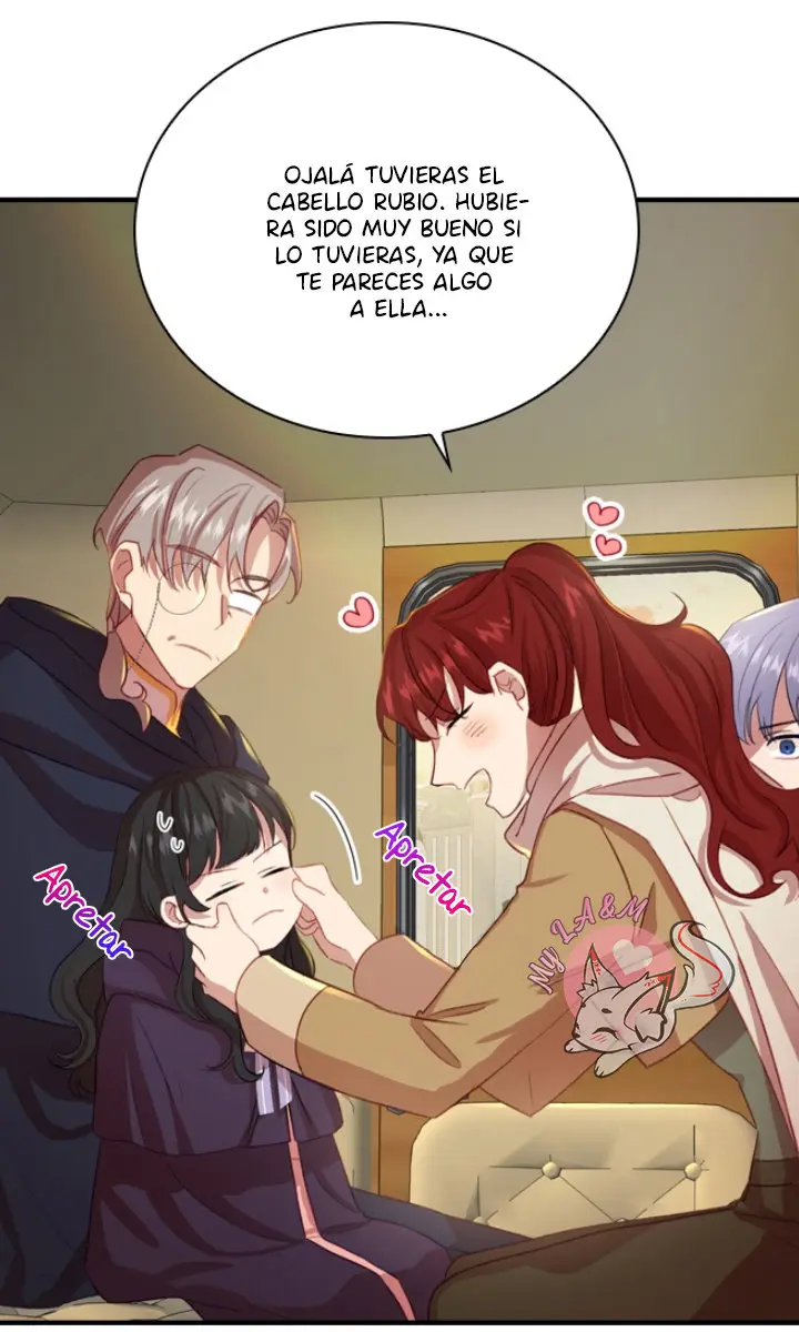 La Princesa más Joven - Capítulo 44 - Página 9 - LectorTMOo