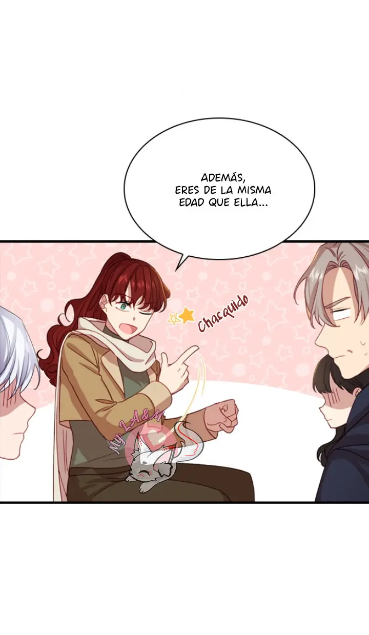 La Princesa más Joven - Capítulo 44 - Página 18 - LectorTMOo