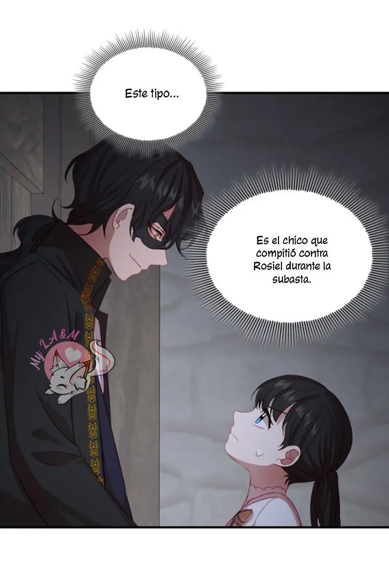 La Princesa más Joven - Capítulo 47 - Página 22 - LectorTMOo
