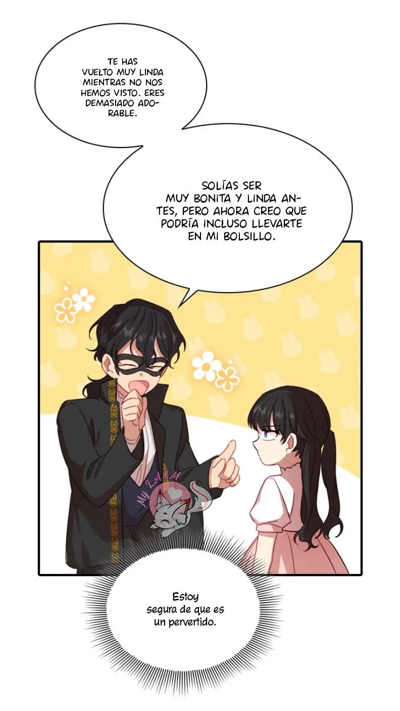 La Princesa más Joven - Capítulo 47 - Página 35 - LectorTMOo