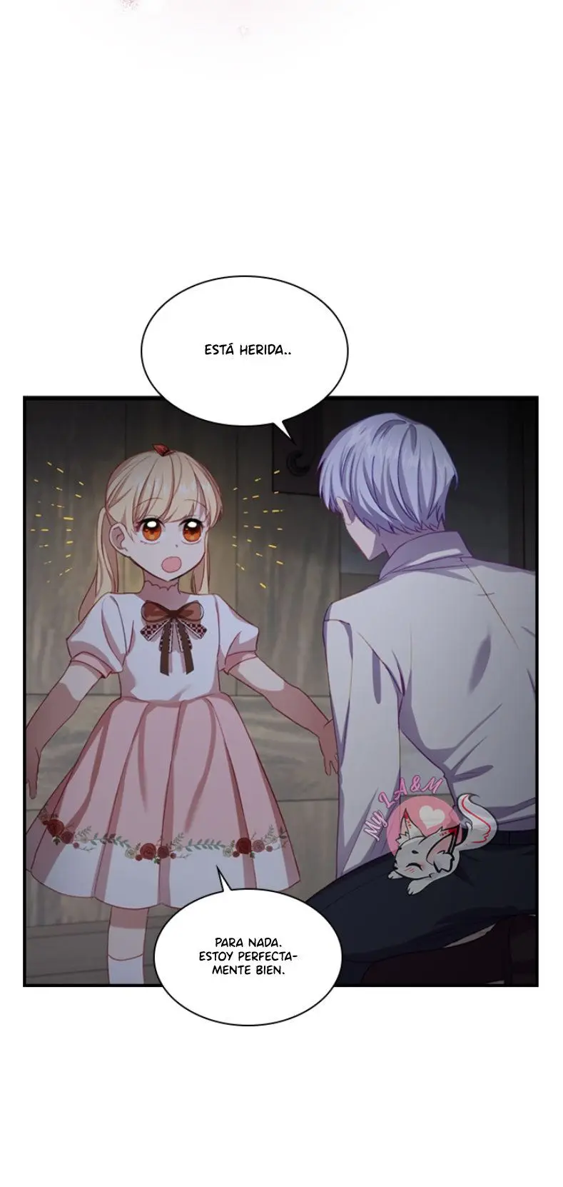 La Princesa más Joven - Capítulo 49 - Página 19 - LectorTMOo