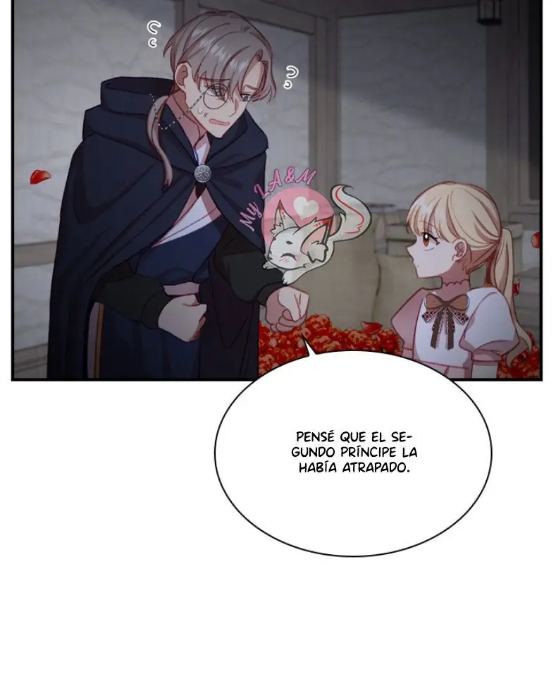 La Princesa más Joven - Capítulo 49 - Página 25 - LectorTMOo