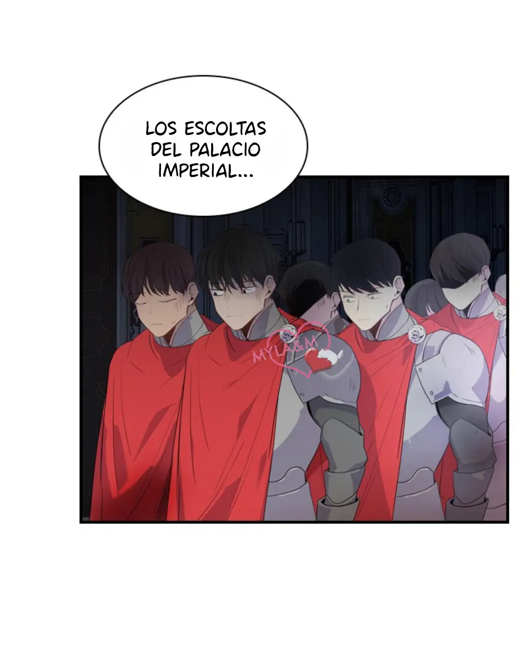 La Princesa más Joven - Capítulo 5 - Página 10 - LectorTMOo