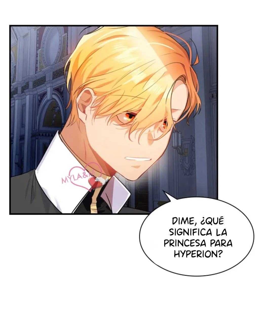 La Princesa más Joven - Capítulo 5 - Página 14 - LectorTMOo