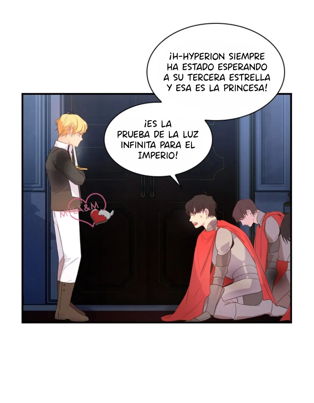 La Princesa más Joven - Capítulo 5 - Página 15 - LectorTMOo
