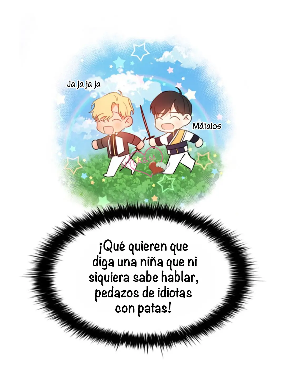 La Princesa más Joven - Capítulo 5 - Página 25 - LectorTMOo