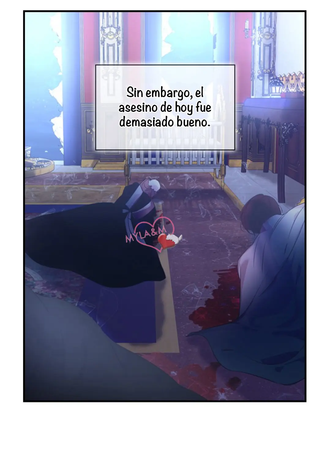 La Princesa más Joven - Capítulo 5 - Página 28 - LectorTMOo