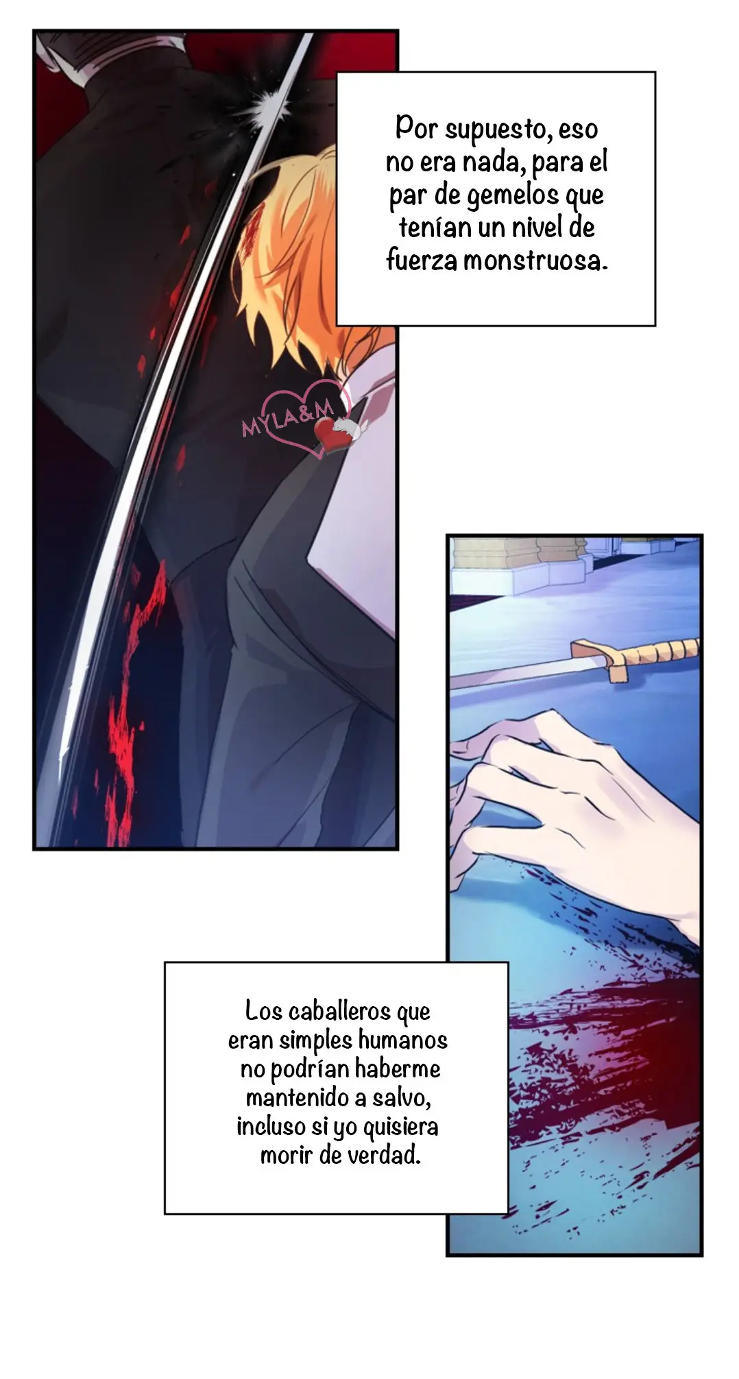 La Princesa más Joven - Capítulo 5 - Página 29 - LectorTMOo