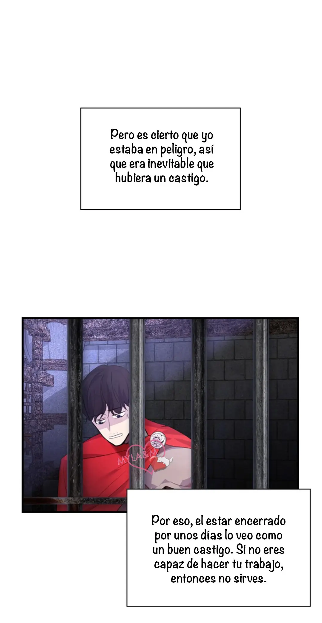 La Princesa más Joven - Capítulo 5 - Página 30 - LectorTMOo