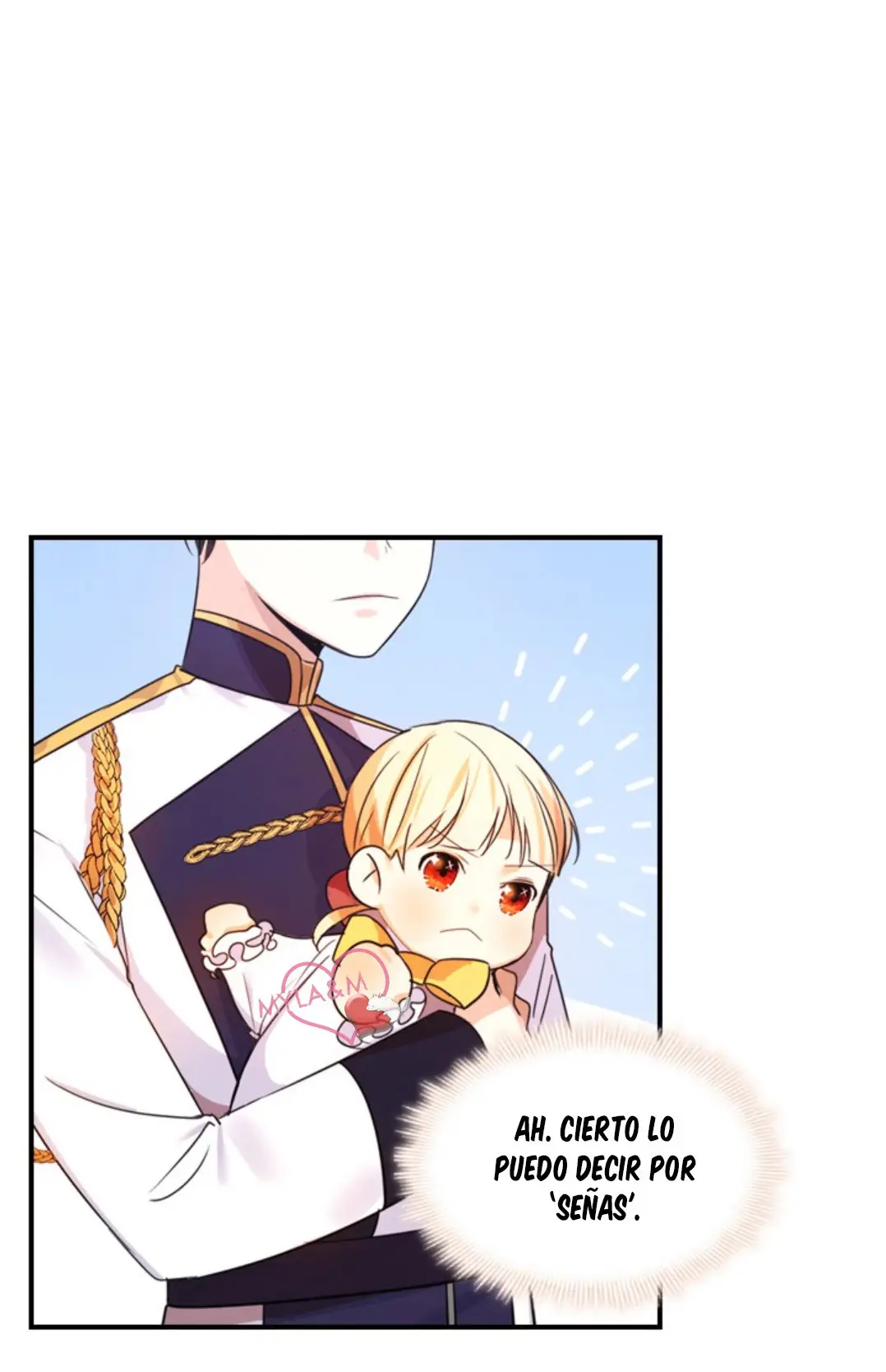 La Princesa más Joven - Capítulo 5 - Página 33 - LectorTMOo