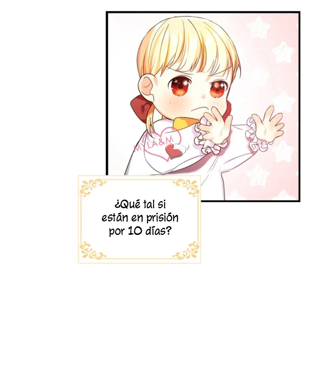 La Princesa más Joven - Capítulo 5 - Página 38 - LectorTMOo