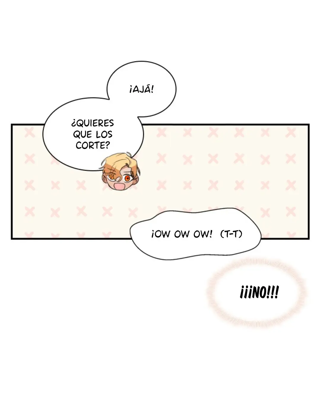 La Princesa más Joven - Capítulo 5 - Página 41 - LectorTMOo