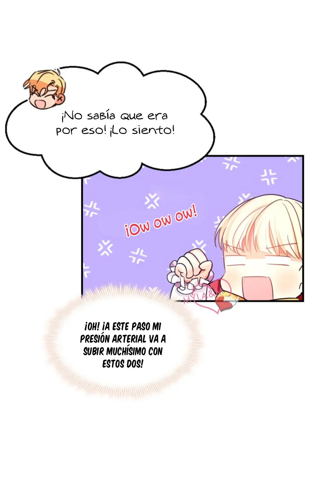 La Princesa más Joven - Capítulo 5 - Página 48 - LectorTMOo