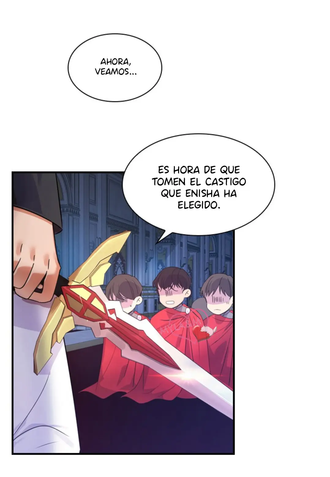 La Princesa más Joven - Capítulo 5 - Página 49 - LectorTMOo