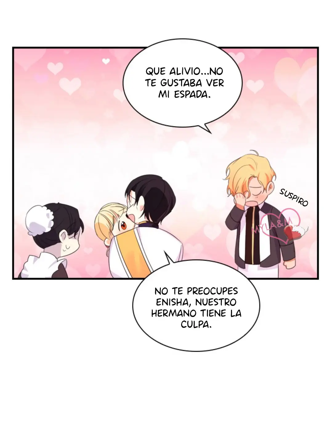 La Princesa más Joven - Capítulo 5 - Página 62 - LectorTMOo