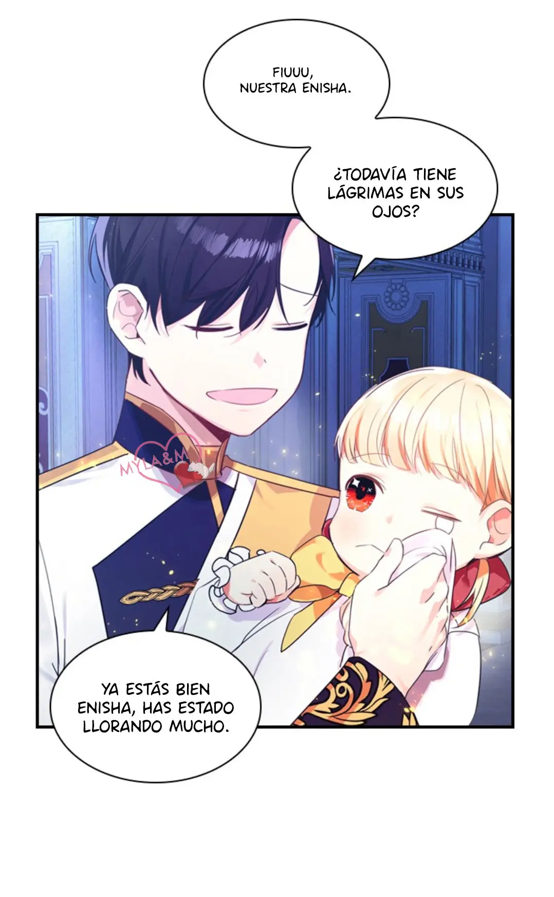 La Princesa más Joven - Capítulo 5 - Página 63 - LectorTMOo