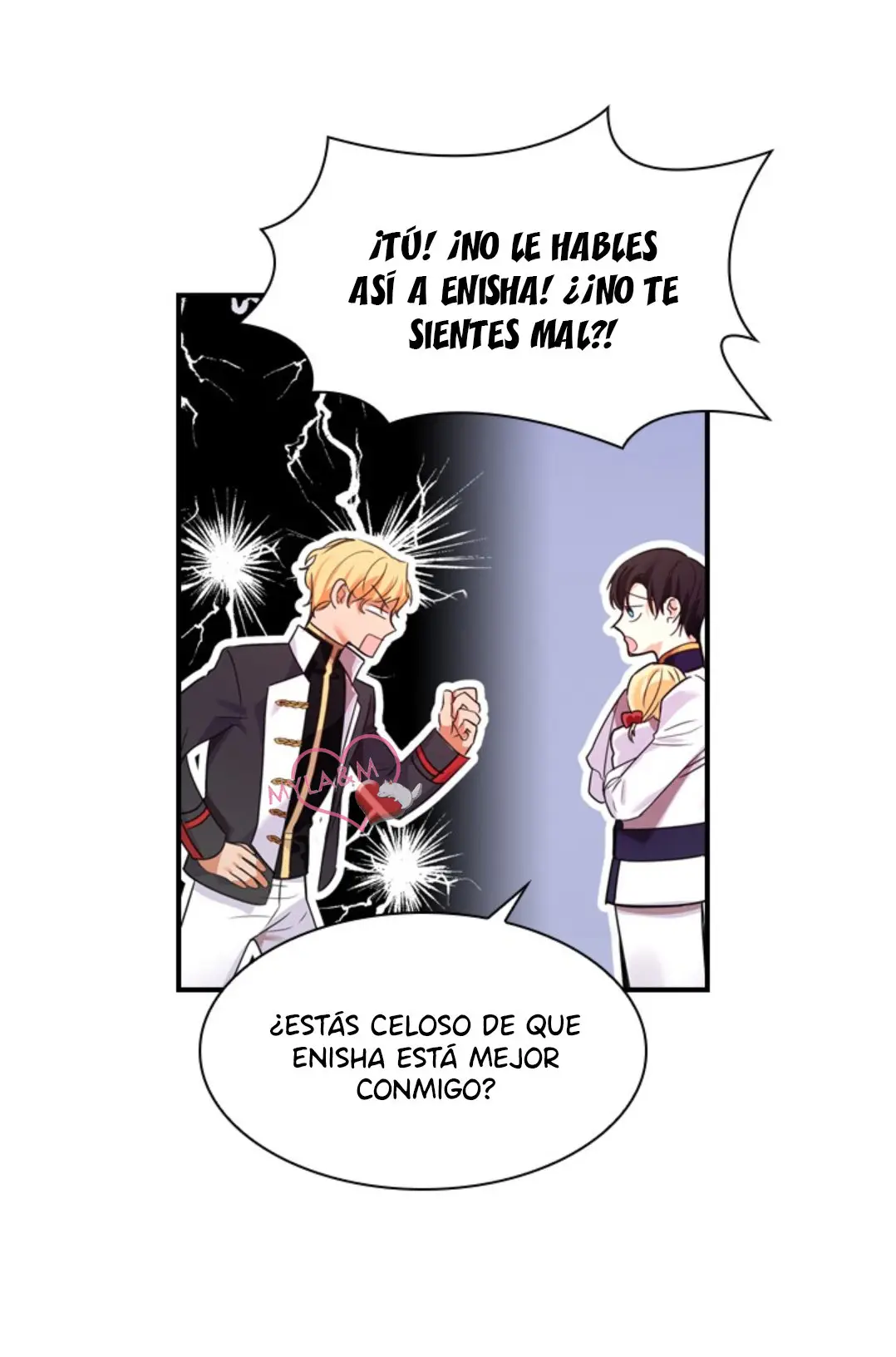 La Princesa más Joven - Capítulo 5 - Página 64 - LectorTMOo