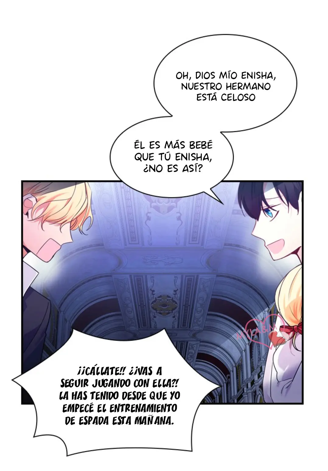 La Princesa más Joven - Capítulo 5 - Página 65 - LectorTMOo