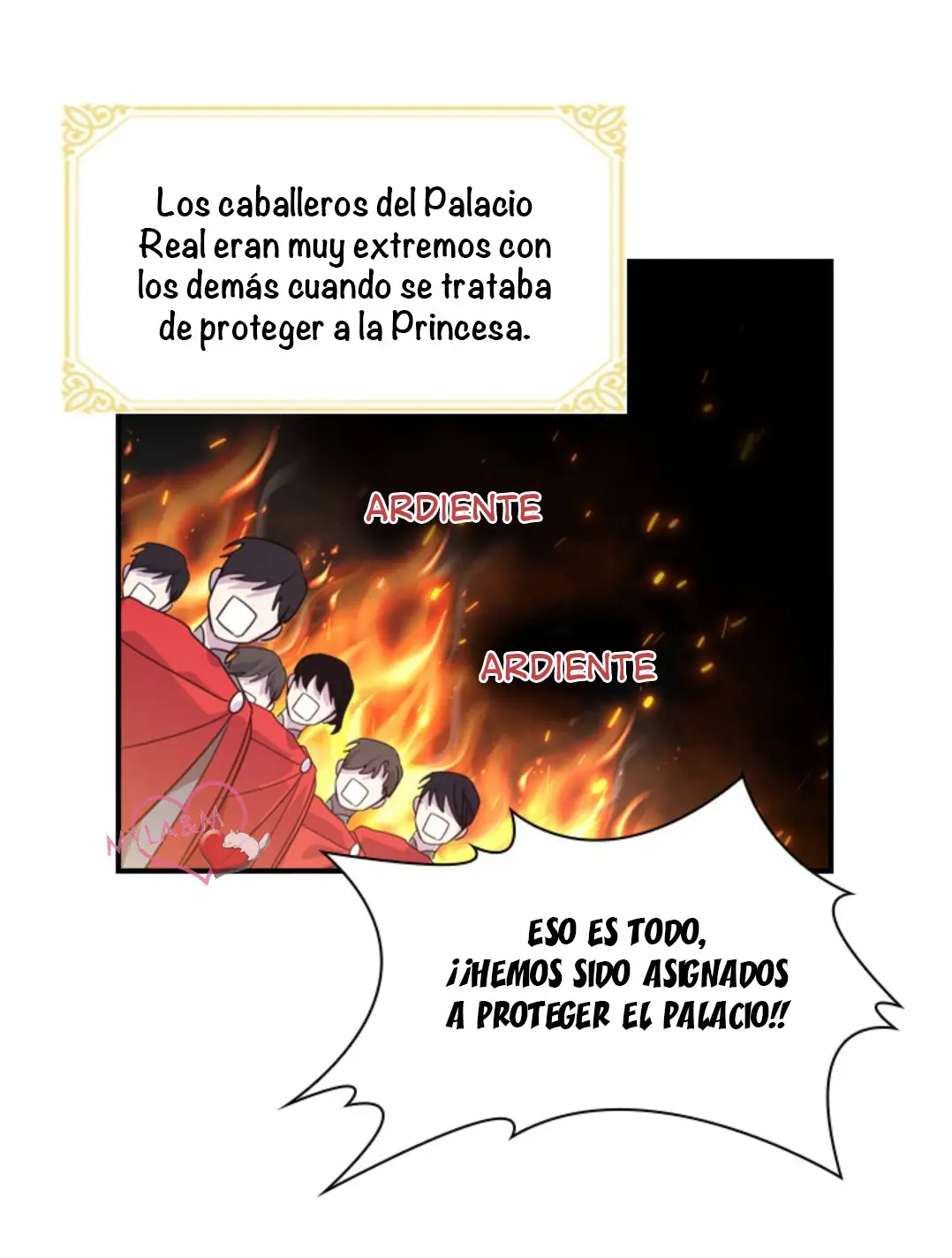 La Princesa más Joven - Capítulo 5 - Página 73 - LectorTMOo