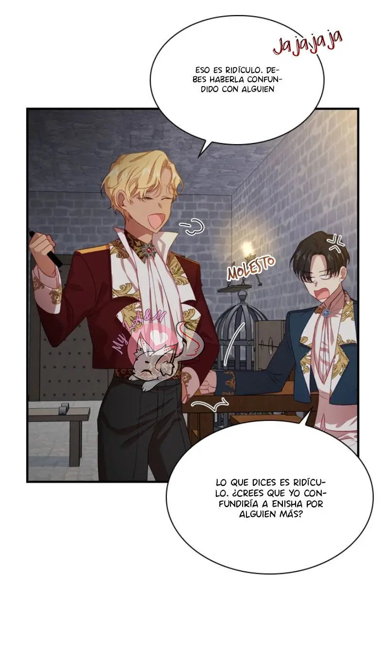 La Princesa más Joven - Capítulo 50 - Página 7 - LectorTMOo