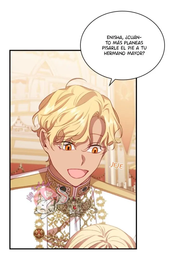 La Princesa más Joven - Capítulo 51 - Página 18 - LectorTMOo