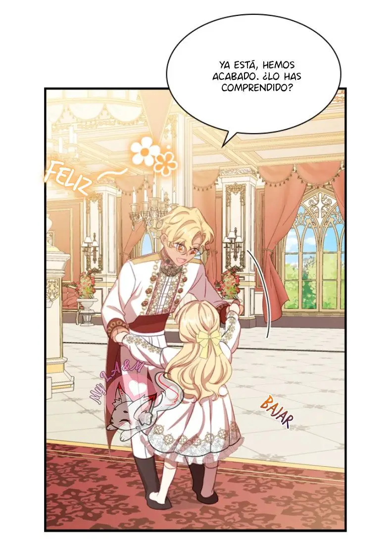 La Princesa más Joven - Capítulo 51 - Página 31 - LectorTMOo