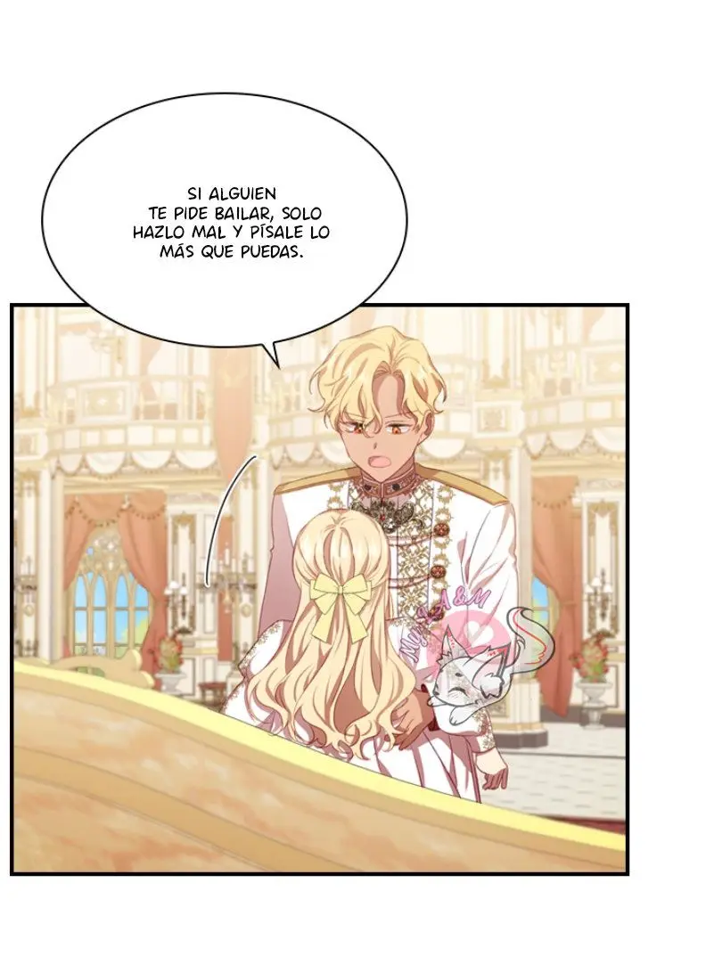 La Princesa más Joven - Capítulo 51 - Página 34 - LectorTMOo