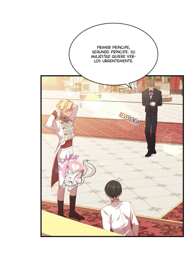 La Princesa más Joven - Capítulo 51 - Página 39 - LectorTMOo